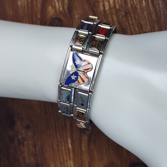 Vintage Italian Charm Bracelet - Picture 6 of 12